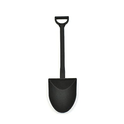 Aliotech 50PCS Plastic Mini Ice Cream Dessert Spoon Shovels Pudding Yogurt Spoons for Family or Party by Aliotech