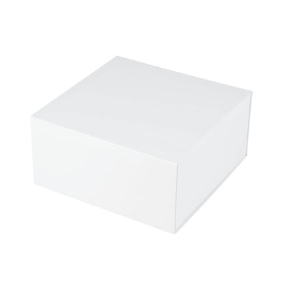 PLINJOY Magnetic Gift Box 15 Pack White Small Gift Box with Lids Closure in Bulk, Luxury Cardboard Gift Boxes for Presents,Bridesmaid Proposal,Packaging for Small Business,Parties,Bulk 6x6x3