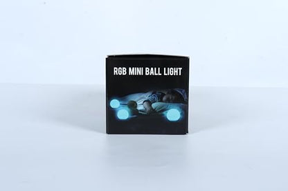 DeeprBlu Floating Pool Light, IP68 Waterproof Hot Tub Lights, RGB Colour Changing LED Bathtub Lights, Bath Lighting Up Ball Light for Kids Gift, Indoor and Outdoor Decor-4pcs