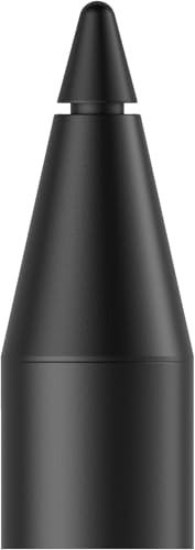 HP 700 Rechargeable Multi Pen | Universal | Built-In Lithium-Ion Battery | USB-C Charging | Up to 25 Days Battery Life | Programmable Buttons | Adjustable Tilt, Pressure | Black