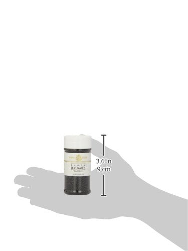 India Tree Decoratifs, Black Magic, 2.9 Ounce