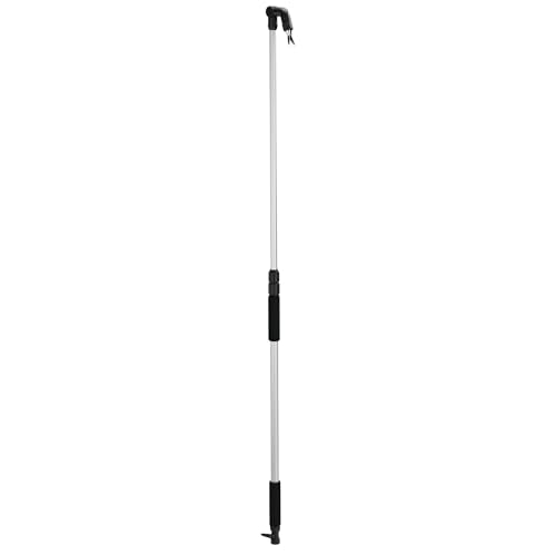 Orbit 58543 Telescoping Gutter Cleaning Wand, Silver
