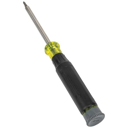 Klein Tools 32328 Precision Screwdriver, 27-in-1 Multi-Bit Screwdriver, Bits for Apple Product Repair, Rare-Earth Magnet, Electronic Repair