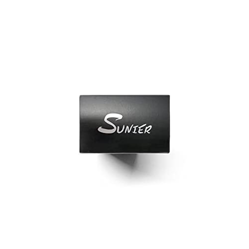 Sunier Polarised Sunglasses Women,Trendy Oversized Sun Glasses,Fashion Ladies Shades with UV400 Protection Shades