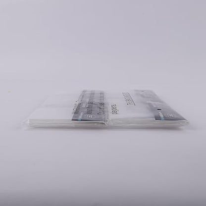 Mlikero 600 Pcs Card Sleeves, Perfect Fit Inner Sleeves Ideal for Double-Sleeving, Trading Card Sleeve Fit for MTG, TCG, Game Cards (64 x 89 mm)