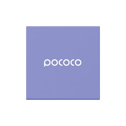 POCOCO Galaxy Projector, Star Projector Night Light, Home Planetarium for Children and Adults; in Bedrooms, Interiors; for Decoration, Sleep Aid and Relaxation - with 2 Discs
