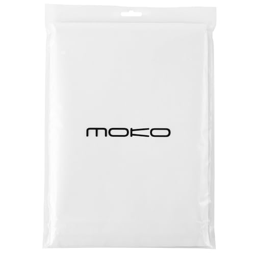 MoKo Case for 7" Kindle Paperwhite (12th/11th Gen-2024/2021) & Colorsoft Signature Edition, Slim PU Shell Cover with Auto-Wake/Sleep, Flowers