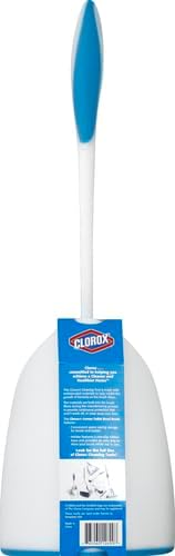 Clorox Under-Rim Toilet Bowl Brush