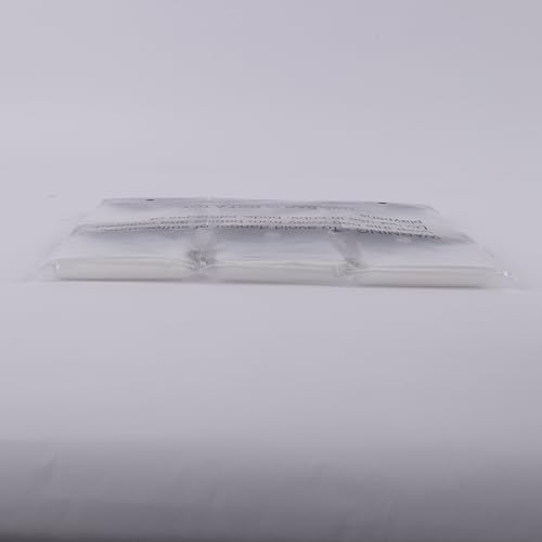Mlikero 600 Pcs Card Sleeves, Perfect Fit Inner Sleeves Ideal for Double-Sleeving, Trading Card Sleeve Fit for MTG, TCG, Game Cards (64 x 89 mm)