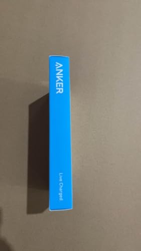 Anker Power Bank, 325 Portable Charger, 20,000mAh Battery Pack with PowerIQ Tech, USB-C Input and Output Ports for iPhone 17/16/15 Series, Samsung Galaxy, AirPods, and More (PowerCore Essential 20K)