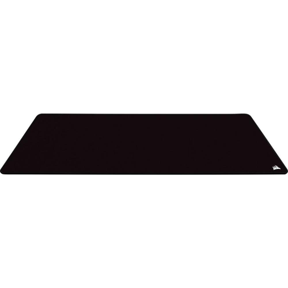 Corsair MM350 PRO Premium Spill-Proof, Stain-Resistant Cloth Gaming Mouse Pad (93 x 40 cm Surface, Micro-Weave Fabric, 4 mm Thick Plush Rubber, Durable Anti-Fray Edges) Extended XL, Black