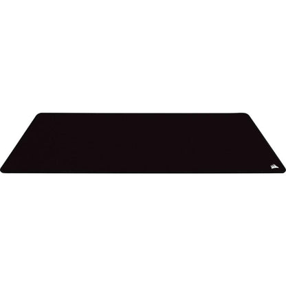 Corsair MM350 PRO Premium Spill-Proof, Stain-Resistant Cloth Gaming Mouse Pad (93 x 40 cm Surface, Micro-Weave Fabric, 4 mm Thick Plush Rubber, Durable Anti-Fray Edges) Extended XL, Black
