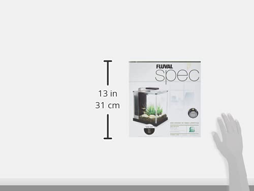 Fluval Spec Black, 10 Litre