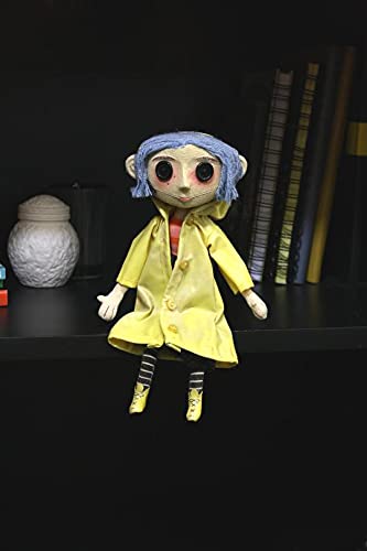 NECA Star images 49501.0 Coraline 10" Doll