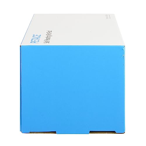 Petace Cat Self-heating Pad 60 x 45 cm, Pet Self-warming Bed, Electric-Free Heated Cat Mat, Warm Dog Blanket Machine Washable