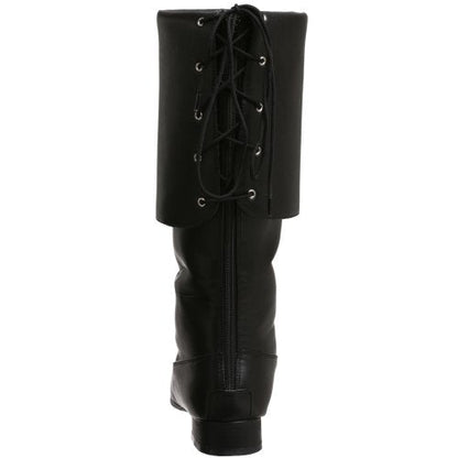 Funtasma by Pleaser Men's Halloween Pirate-100,Black,L