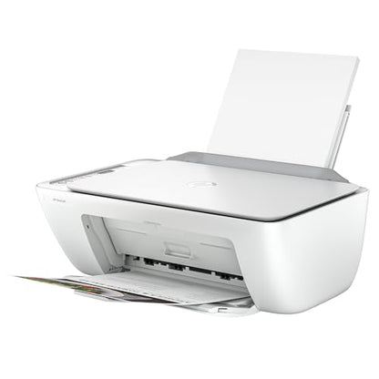 HP DeskJet 2810e All in One Printer | Perfect for Home | Colour | Wireless | Print, Scan & Copy | 3 Months of Instant Ink included Easy Setup & Reliable Wi-Fi | White