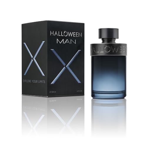 Halloween Man X Eau de Toilette 4.2 Oz