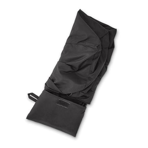 Samsonite Unisex-Adult Foldaway Duffle Medium Duffel Bag, Black, One Size