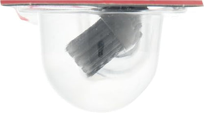 Colgate 360 Vibrate Charcoal Battery Operated Toothbrush Pack, Soft with 1 AAA Battery Included, Black, 2 Count