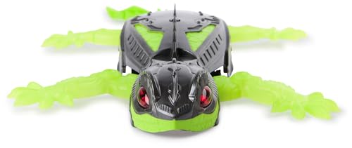 HEX BOTS Wall Crawler Gecko, Rechargeable Remote Control Robot Kids Toy, Climbs Walls, RC Robot Toy for Boys & Girls Ages 4 & Up