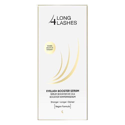 Long4Lashes FX5 Power Formula Wimpernserum by Oceanic, 3 ml