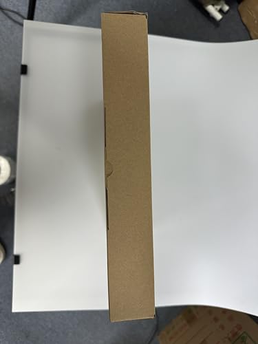 KUAIVO Parcel Scale, High Precision Platform Scales 200 kg/10 g with LCD/Hold/Tare Function, Stainless Steel Postal Scales for Packages, Luggage, Warehouse, Business and Home Use, Rechargeable