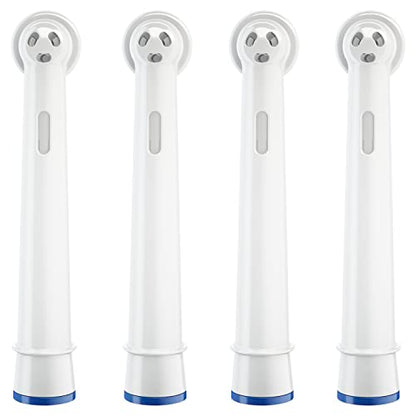 Oral-B CrossAction Electric Toothbrush Replacement Brush Heads Refill, 2ct (Packaging may vary)