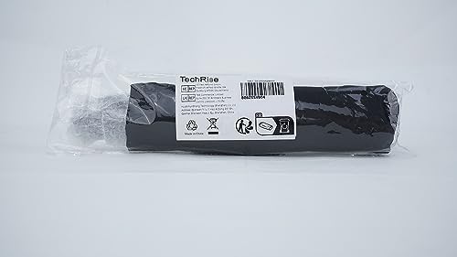 TechRise Umbrella, Compact Strong Windproof Automatic Umbrellas, Folding Lightweight, Portable Travel Golf Umbrella for Rain, One Button Auto Open and Close