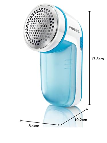 Philips Fabric Shaver GC026/00, Blue