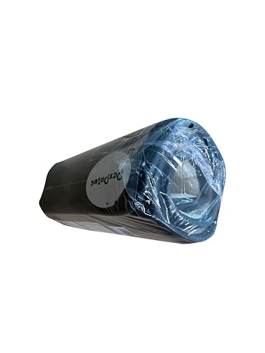 Pet Prime Cat Window Bed, Cat Window Hammock, Sill Non-Slip Lounger Cushion for Windowsill 90x28cm(Grey)