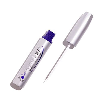 RapidLash Eyelash Enhancing Growth Serum for Longer, Thicker Lashes, 3 ml (Pack of 1)