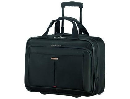 Samsonite GUARDIT 2.0 - Laptop backpack with Wheels L, 45 x 33 x 18 cm, 26.5L, Blue (Midnight Navy)