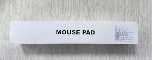 EFISH Japanese Mouse Pad (800 * 300 * 3 MM) Extended Large Mouse Mat Desk Pad, Stitched Edges Mousepad,Non-Slip Rubber Base,XL Gaming Mouse Pad for Office & Home