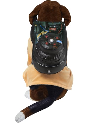 Ghostbusters: Ghostbusters Pet Costume for For Dogs or Cats by Rubies, Medium