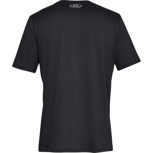 Under Armour Men Sportstyle Left Chest, Super Soft Men's T Shirt for Training and Fitness, Fast-Drying Men's T Shirt with Graphic