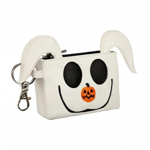 Nightmare Before Christmas Zero Women's Coin Pouch