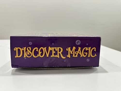Mystery Potions DECOHOME Kit for Kids, 20 Magic Mix Wizard Potion Bottles, Craft Toys Creative Christmas Birthday Gifts for Boys & Girls Age 6 7 8 9 10+