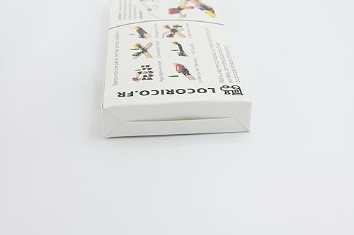 Locorico - Brio Duplo compatible adapter (10 Adapters)
