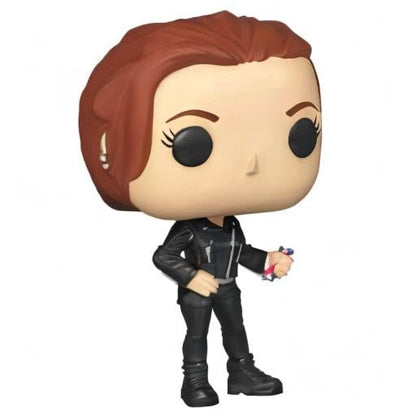 Funko Pop! Marvel Black Widow - (Street) - Collectable Vinyl Figure - Gift Idea - Official Merchandise - Toys for Kids & Adults - Movies Fans - Model Figure for Collectors and Display