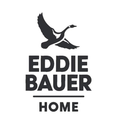 Eddie Bauer - Throw Blanket, Ultra-Soft Plush Blanket with Faux Shearling Popcorn Fleece Reverse, Oversized Bedding for Couch or Bed (Grizzly Peak Red, 50" x 60")