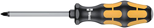 Wera 05133285001 Screwdriver Set Kraftform Big Pack 900, Silver, 13 pieces