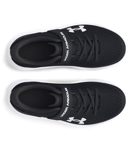 Under Armour Boys' UA BPS Surge 4 AC, Lightweight Runners, Ultra-Responsive Running Shoes for Boys, Boy's Trainers with Superior Cushioning
