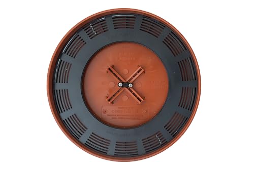 C-Cap Chimney Disused Terracotta Colour