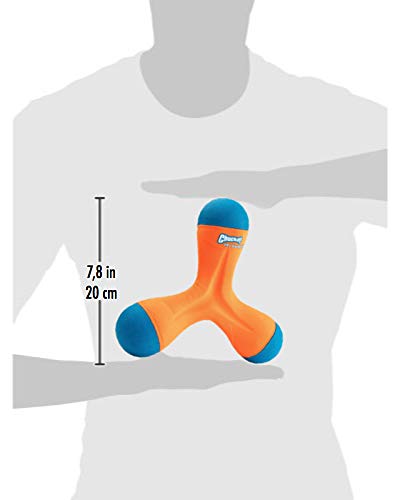 Chuckit Tri-Bumper Medium