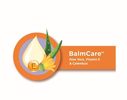 Kleenex Balsam 3 Ply Facial Tissues Superior Soothing Balm Care, 384 Count, Pack of 6, COST270680(Packaging May Vary)