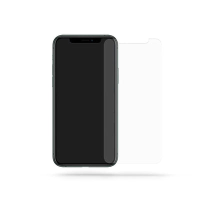 Casely iPhone 16, iPhone 15 Premium Tempered Glass Screen Protector