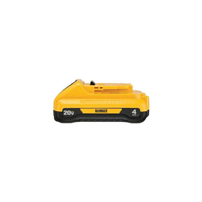 DEWALT 20V MAX 4 Ah Lithium Ion Battery 2-Pack (DCB240-2)