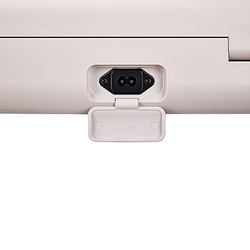 LG 27-Inch Class StanbyMe 1080p-Portable Touch-Screen-Monitor 27ART10AKPL, Built-in Battery, Full Swivel Rotation, 60Hz Refresh Rate, Calming Beige