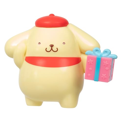 Jazwares Hello Kitty and Friends Holiday Advent Calendar - 24 Exclusive Items - Seasonal Toys for Kids - Officially Licensed Sanrio Product from Ages 6+